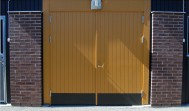 garagedörrar & portar